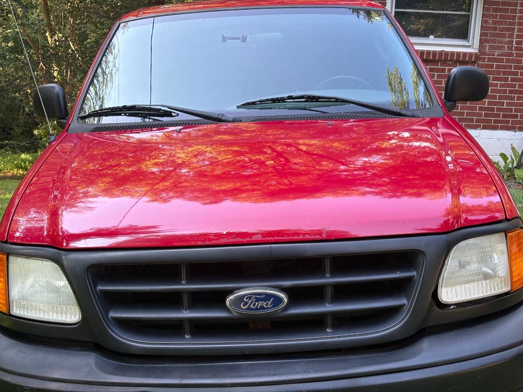 ford f-150 heritage 2004 2FTRF17W04CA89637 image ford f-150 heritage 2004 2FTRF17W04CA89637 image